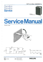 Philips - 22-AH-467-Service-Manual 